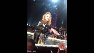 Madonna Like a Prayer  Coimbra MDNA Tour [upl. by Angle]