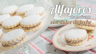 Alfajores de maicena  3 Mesa dulce para Baby Shower  Quiero Cupcakes [upl. by Akeemahs]