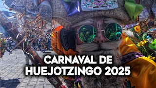 Carnaval de Huejotzingo 2025 [upl. by Salot]