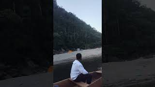 boating at dawki river meghalaya [upl. by Hibben437]