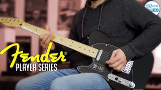 Fender Player Series Telecaster Review [upl. by Gowrie129]