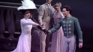 Swan Lake  Staatsoper Berlin Ballet 1998 [upl. by Deehan]