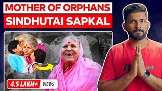 Sindhutai Sapkal  mother of a thousand orphans  Abhi and Niyu [upl. by Aiyn]