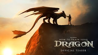 Dragon Movie How to Train Your Dragon Series [upl. by Otilopih85]