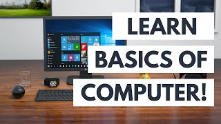 Basic Computer Knowledge amp Fundamentals of Computer [upl. by Terti301]