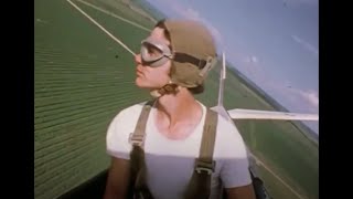 Mississippi Delta Crop Duster pilot RT 8 min [upl. by Leasa119]