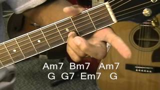 Seals And Crofts Summer Breeze 1972 Acoustic Guitar Lesson No Capo EricBlackmonGuitar [upl. by Falcone163]