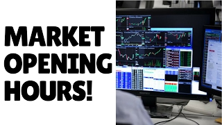 Lesson 11 Market Opening Hours [upl. by Sanjiv]