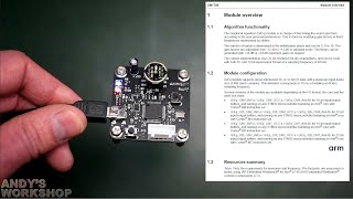 An I2S USB Microphone using an INMP441 and STM32 [upl. by Matilda]