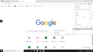 Cambiar tamaño letra en navegador Google Chrome [upl. by Leur122]