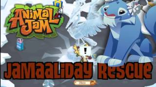 Animal Jam OST  Jamaaliday Rescue [upl. by Basile]