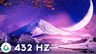 432 Hz Cleanse Negative Energy [upl. by Ennaillek121]