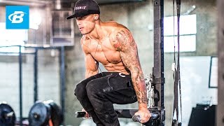 Ultimate FullBody Workout  Mike Vazquez [upl. by Artiek]