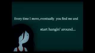 Nuts  Marceline Lyrics [upl. by Edrahc]