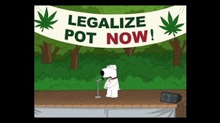 Family Guy  A Bag of Weed [upl. by Parris]