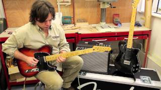 Fender Modern Player Telecaster® Plus [upl. by Ras761]