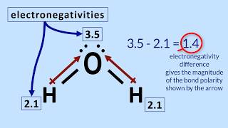 Polar Molecules Tutorial How to determine polarity in a molecule [upl. by Sybille482]