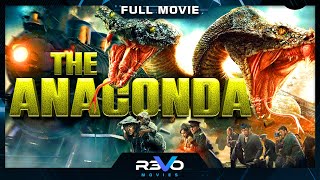 THE ANACONDA  FULL HD ACTION MOVIE [upl. by Baron585]