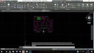 TUTORIAL AUTOCAD  il comando scala e impaginazione con layout [upl. by Sirron]