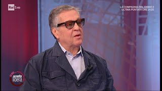 Renato Pozzetto una carriera di successi  Da noi a ruota libera 16052021 [upl. by Enyalaj]