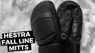 Hestra Fall Line Mitts Review [upl. by Pryce]