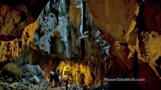 Gunung Mulu National Park Malaysia 1080HD Travel Video [upl. by Shelden]