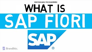 What is SAP Fiori Benefits Types Design Principles amp Deployment Options [upl. by Suoiluj]