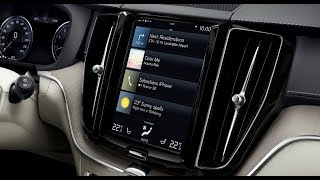 Volvo Sensus Infotainment Tour 2019 Volvo V60 [upl. by Heck766]