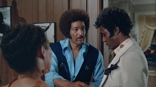 Blaxploitation Clip Melinda 1972 starring Calvin Lockhart Rosalind Cash Rockne Tarkington [upl. by Kornher]