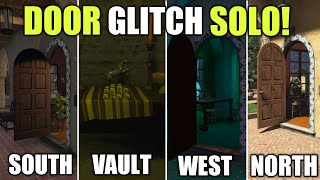 SOLO All Door Glitches l Cayo Perico Heist l GTA Online [upl. by Apicella229]