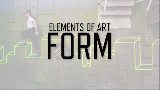 Elements of Art Form  KQED Arts [upl. by Carmon]