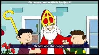 Sinterklaas kapoentje  Sinterklaasliedjes van vroeger [upl. by Silletram]