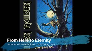 Iron Maiden  From Here to Eternity [upl. by Placido]