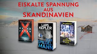 Eiskalte Spannung aus Skandinavien  Krimis amp Thriller  Lübbe [upl. by Negroj]