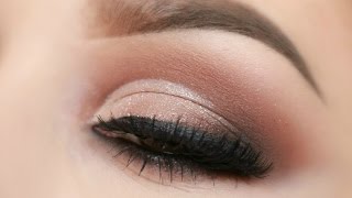 Sminkanje sa Jelenom Ep17  BROWN CUT CREASE [upl. by Cogan]