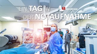 Ein Tag in der Notaufnahme  die Reportage [upl. by Ainitsirc]