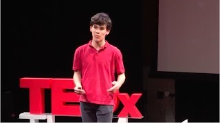 Overcoming Anxiety  Jonas Kolker  TEDxTheMastersSchool [upl. by Ozneral733]