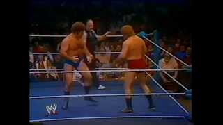 Larry Zbyszko attacks Bruno Sammartino1980 [upl. by Connelly148]