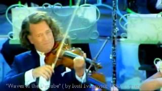 Andre Rieu  quotWaves of the Danubequot part of medley Danube Love [upl. by Rednav]