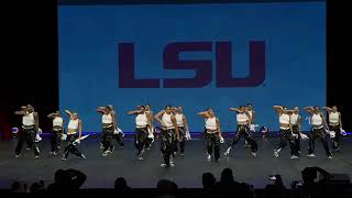 LSU HIP HOP 2025 UDA NATIONALS [upl. by Maunsell320]