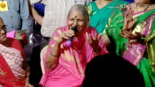 Sindhutai Sapkal  Navratri special utsav Wardha 2019 [upl. by Ytsihc353]