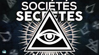 La vérité sur 6 sociétés secrètes [upl. by Psyche]