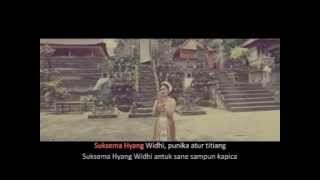 Dek Ulik Suksma Hyang Widhi [upl. by Nerat849]