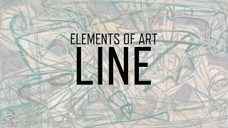 Elements of Art Line  KQED Arts [upl. by Tennos]