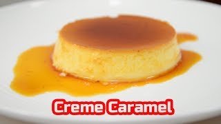 Mary Berrys Classic Crème Caramel  GBBO S03E04  Desserts Week [upl. by Enirtak]