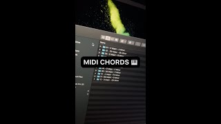 Get Creative With Our Exclusive MIDI Chord Pack🔥 [upl. by Eintirb594]