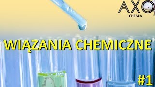 Wiązania chemiczne część 1 [upl. by Aleydis]