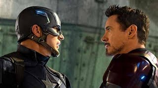 Iron Man I Dont CareHe Killed My Mom Scene ¦ Captain America Civil War 2016 IMAX 4K1 [upl. by Tchao]