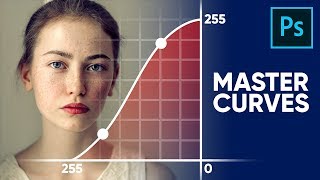 Master Curves from Start to Finish in Photoshop [upl. by Cynthy]