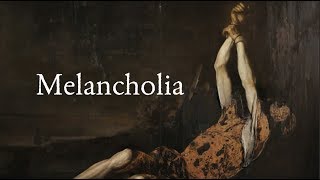 Dark Piano  Melancholia [upl. by Aneba396]